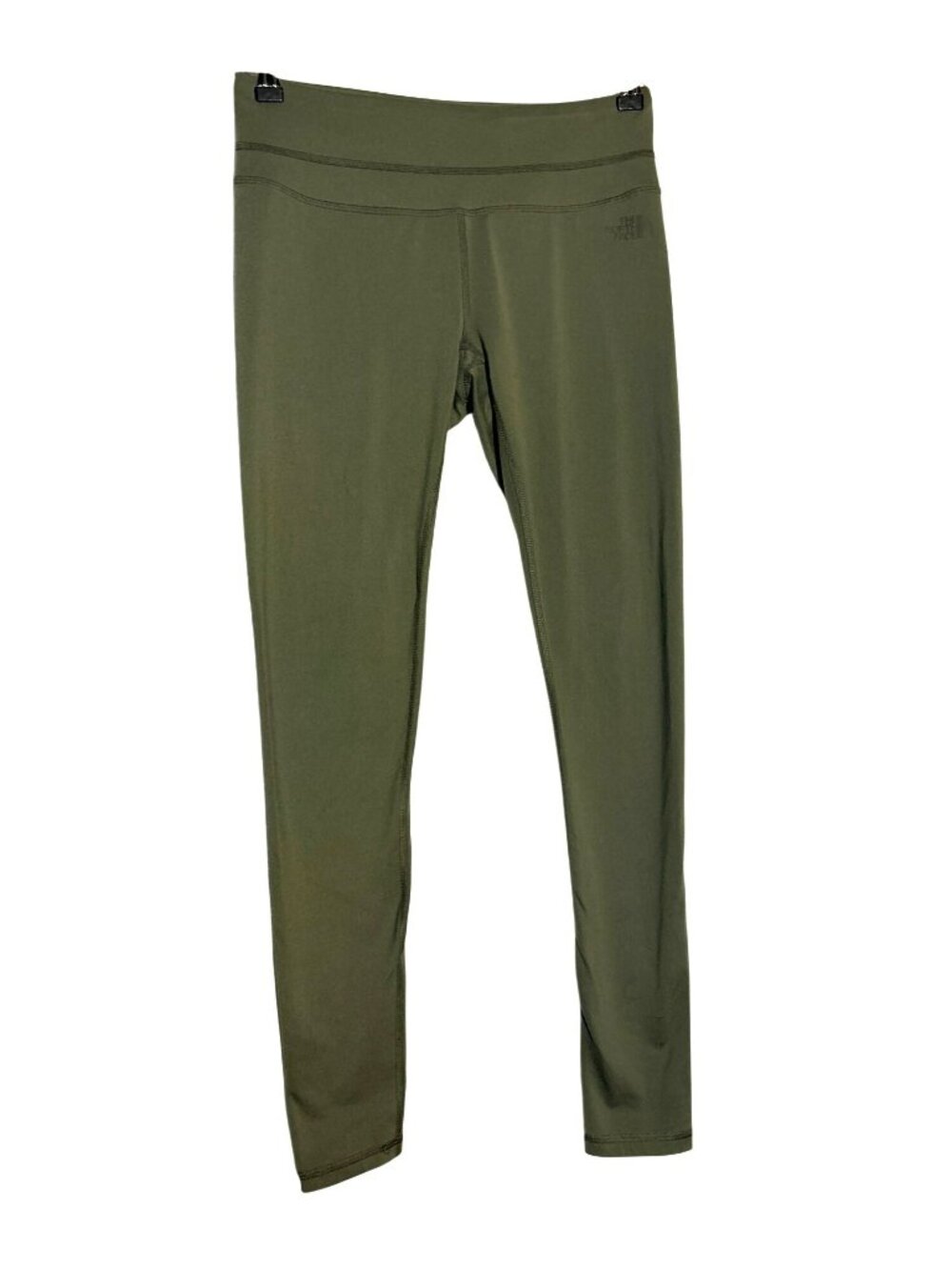 The North Face Green FlashDry Leggings Size M